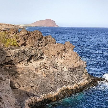 Gota De Mar Vandrehjem Los Abrigos Eksteriør billede