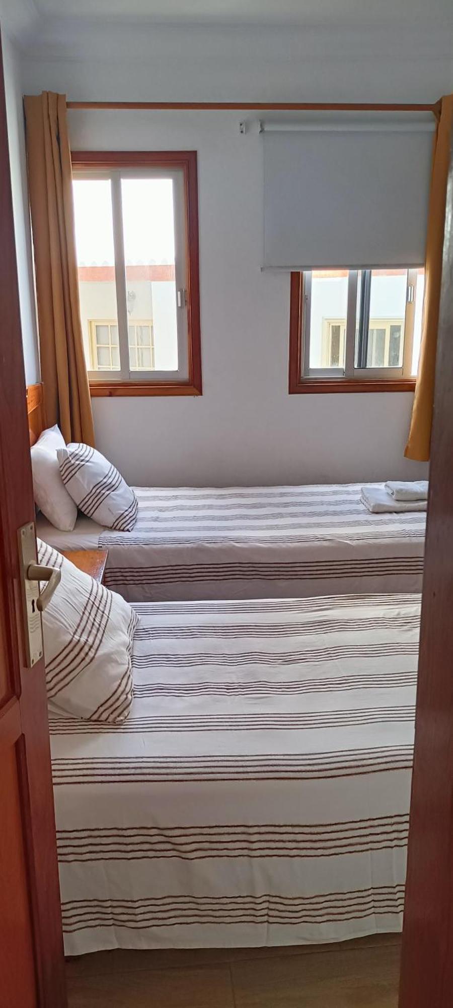 Gota De Mar Vandrehjem Los Abrigos Eksteriør billede